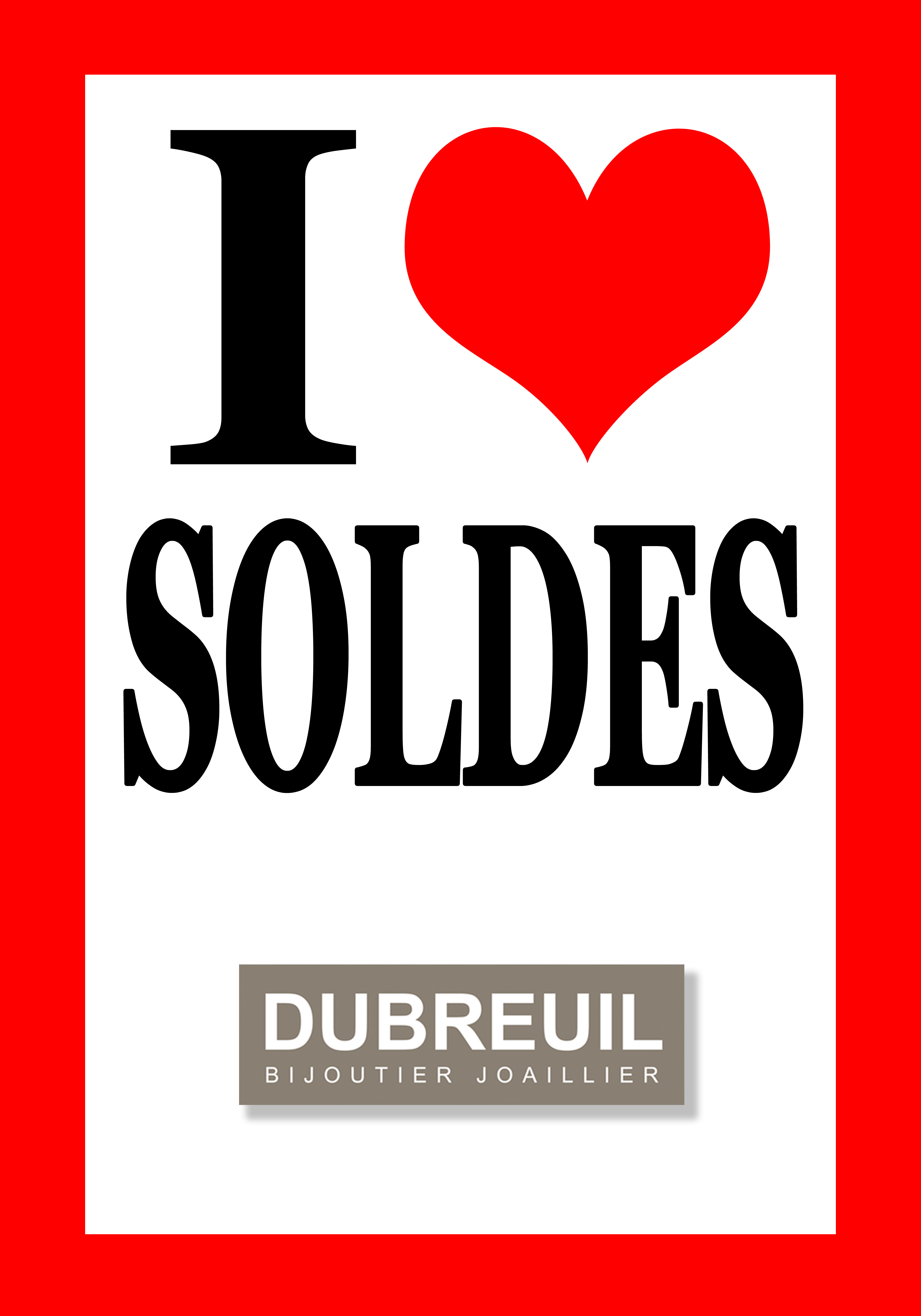 solde d'hiver